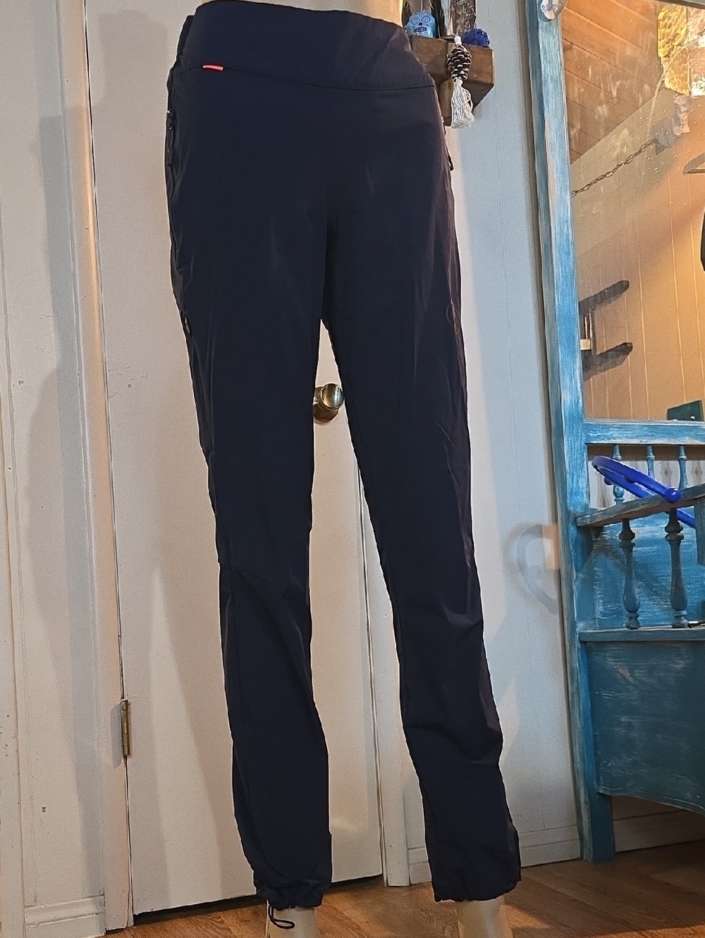 Navy Mammut Athletic Pants